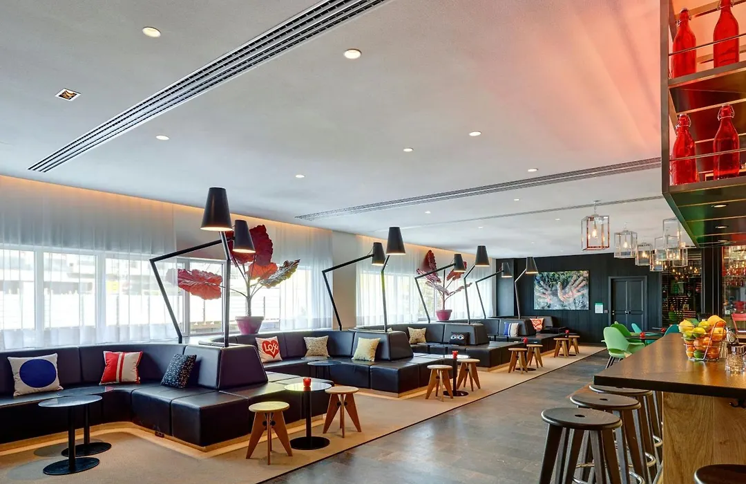 citizenM Paris Gare de Lyon-1
